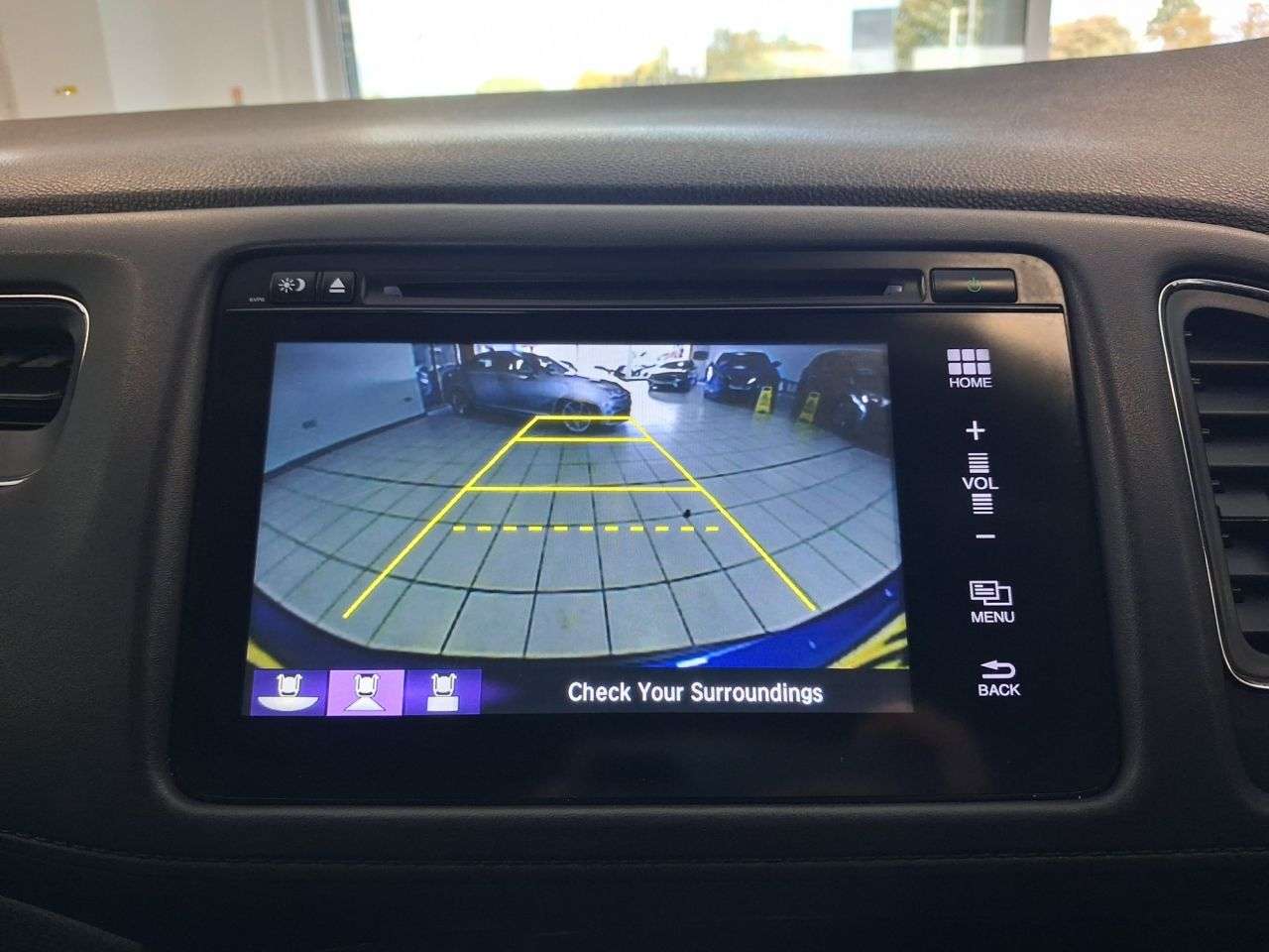 2017 HONDA HR-V 2017 HONDA HR-V