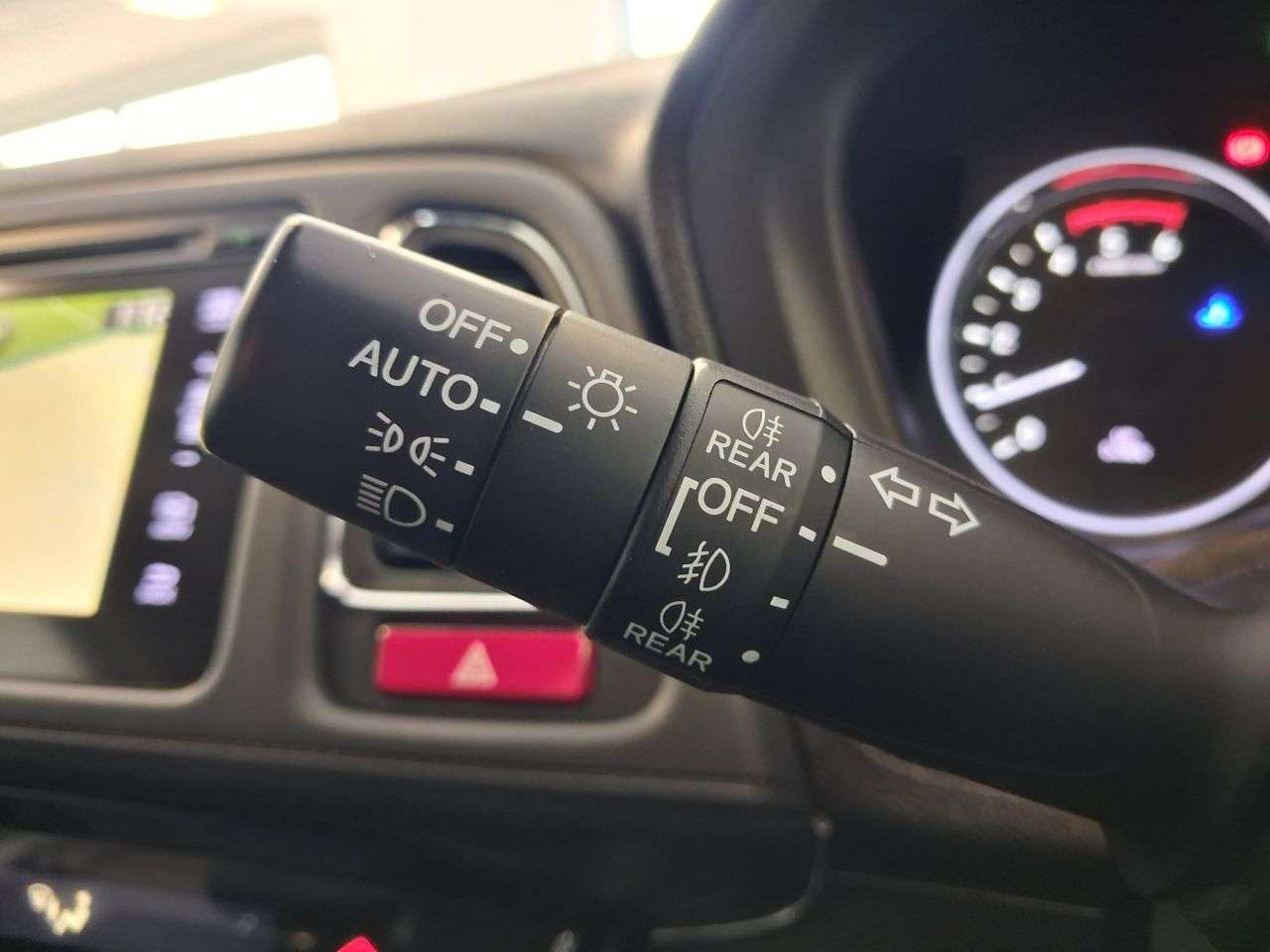 2017 HONDA HR-V 2017 HONDA HR-V