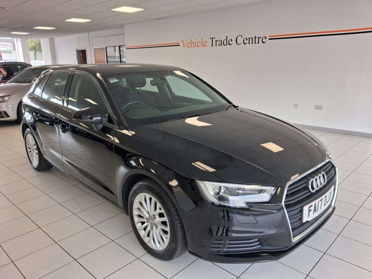 A 2017 AUDI A3 1.6 TDI SE Technik Sportback 5dr Diesel Manual Euro 6 (s/s) (116 ps) A 2017 AUDI A3 1.6 TDI SE Technik Sportback 5dr Diesel Manual Euro 6 (s/s) (116 ps)