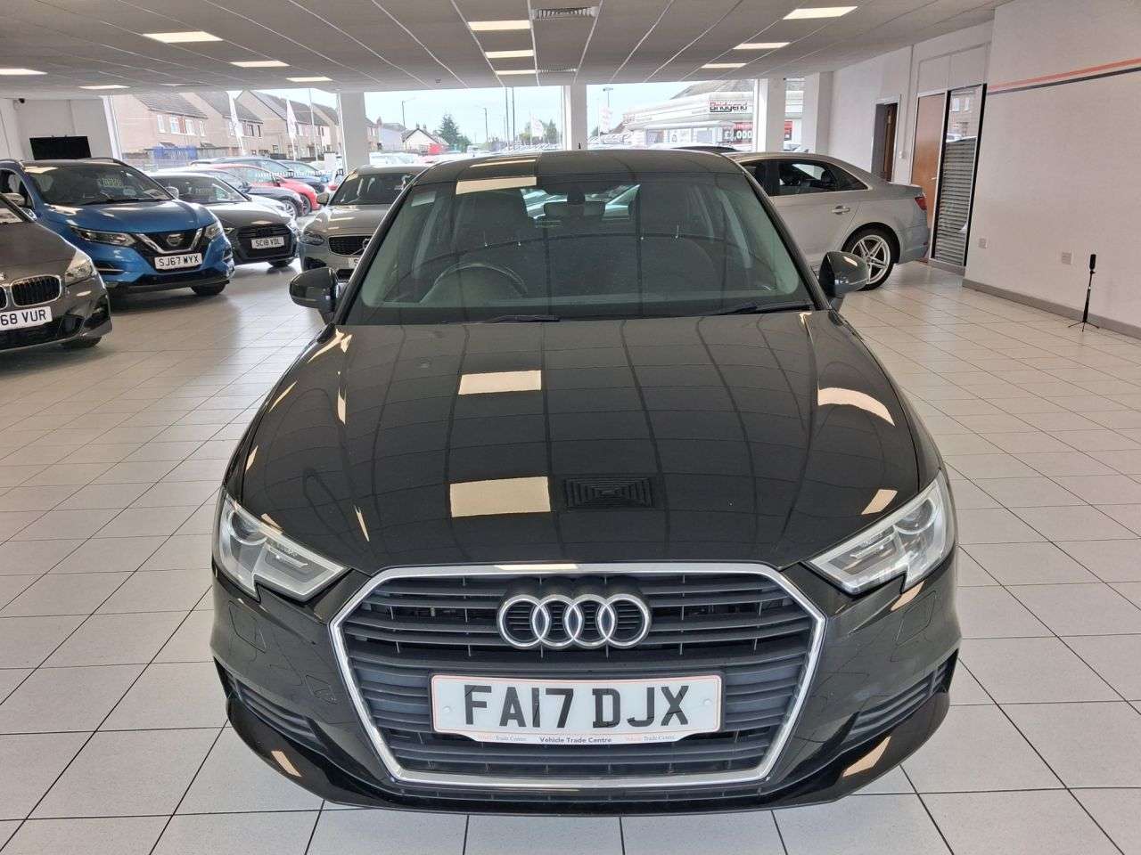 A 2017 AUDI A3 1.6 TDI SE Technik Sportback 5dr Diesel Manual Euro 6 (s/s) (116 ps) A 2017 AUDI A3 1.6 TDI SE Technik Sportback 5dr Diesel Manual Euro 6 (s/s) (116 ps)