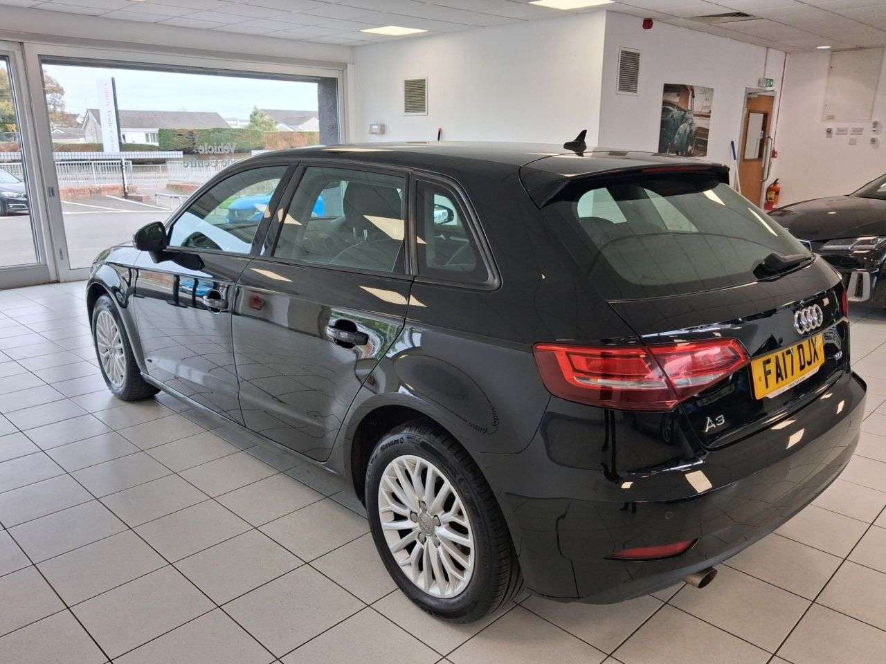2017 AUDI A3 2017 AUDI A3