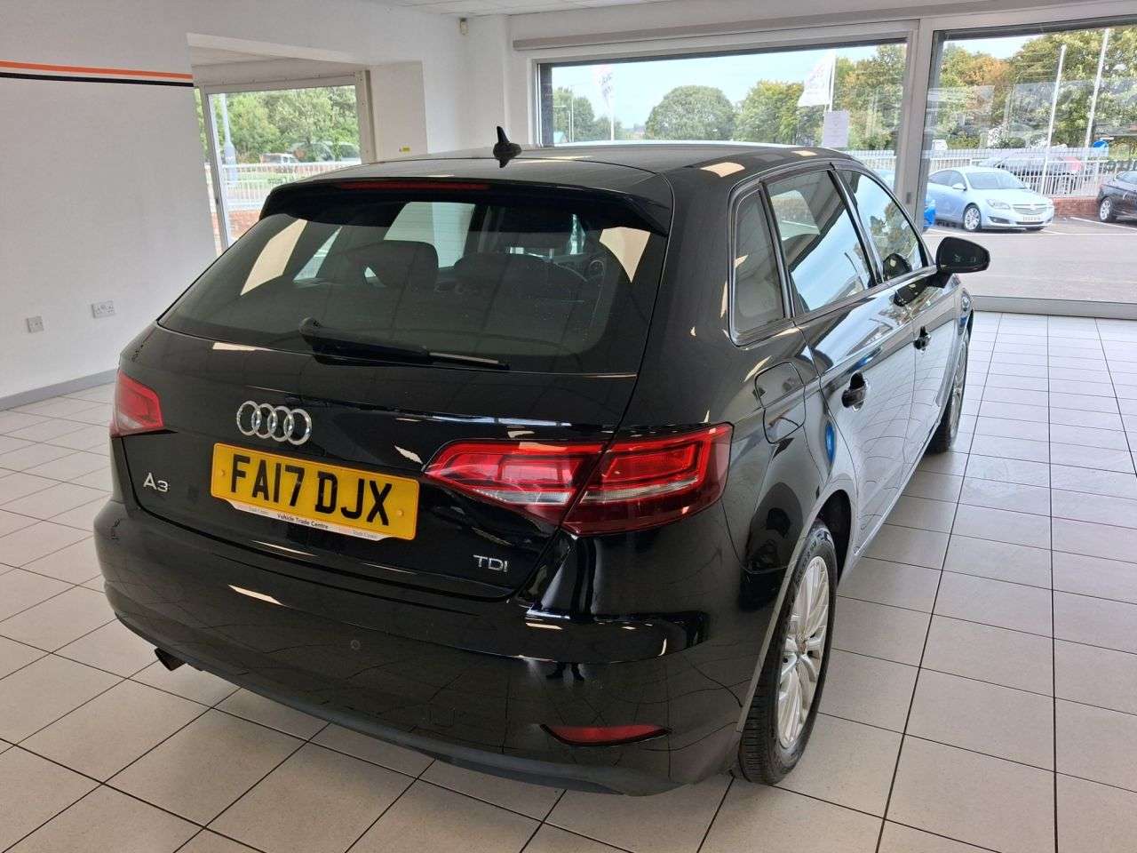 2017 AUDI A3 2017 AUDI A3