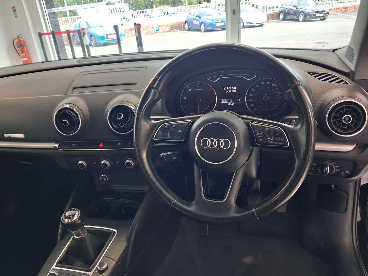 2017 AUDI A3 2017 AUDI A3