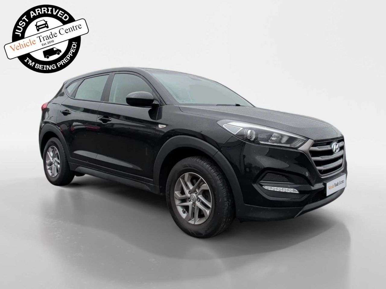 A 2016 HYUNDAI TUCSON 1.6 GDi Blue Drive S SUV 5dr Petrol Manual Euro 6 (s/s) (132 ps) A 2016 HYUNDAI TUCSON 1.6 GDi Blue Drive S SUV 5dr Petrol Manual Euro 6 (s/s) (132 ps)