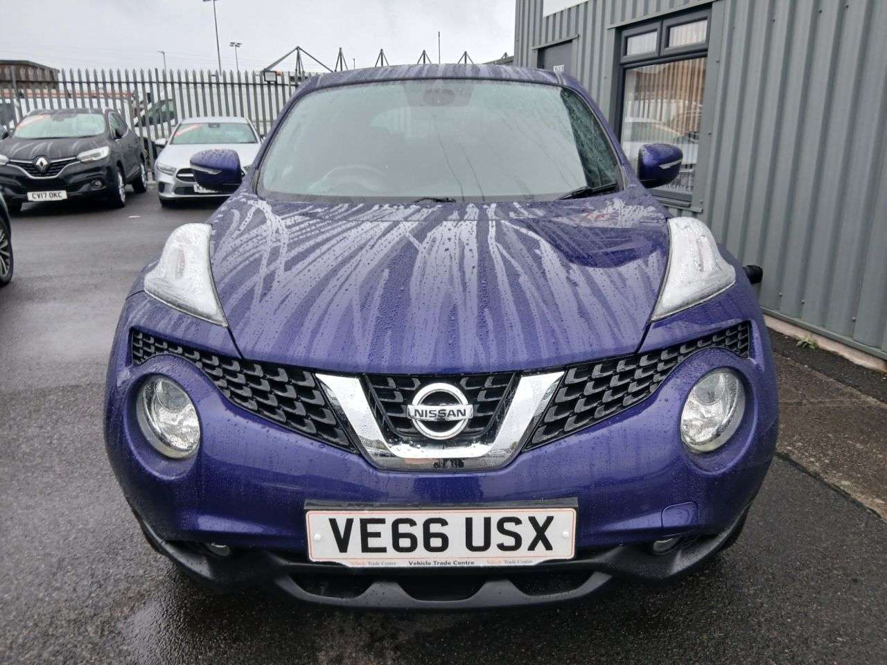 A 2016 NISSAN JUKE 1.5 dCi N-Connecta SUV 5dr Diesel Manual Euro 6 (s/s) (110 ps) A 2016 NISSAN JUKE 1.5 dCi N-Connecta SUV 5dr Diesel Manual Euro 6 (s/s) (110 ps)