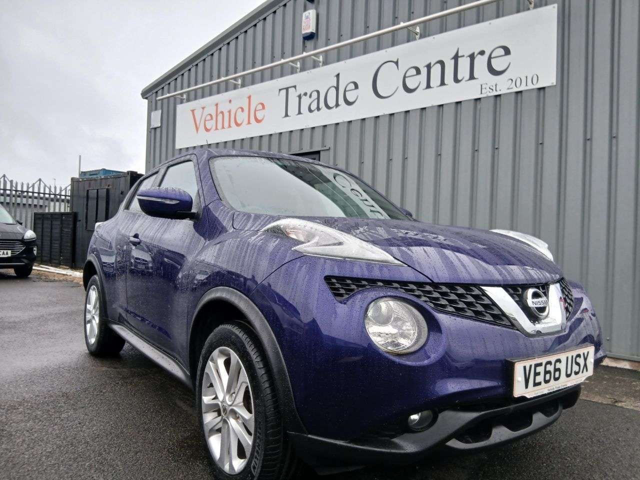 A 2016 NISSAN JUKE 1.5 dCi N-Connecta SUV 5dr Diesel Manual Euro 6 (s/s) (110 ps) A 2016 NISSAN JUKE 1.5 dCi N-Connecta SUV 5dr Diesel Manual Euro 6 (s/s) (110 ps)