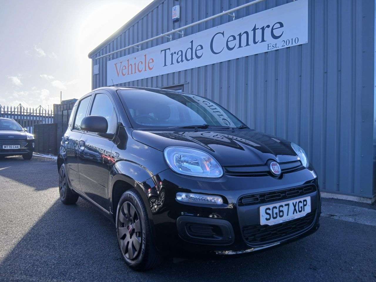 A 2017 FIAT PANDA 1.2 Pop Hatchback 5dr Petrol Manual Euro 6 (69 bhp) A 2017 FIAT PANDA 1.2 Pop Hatchback 5dr Petrol Manual Euro 6 (69 bhp)