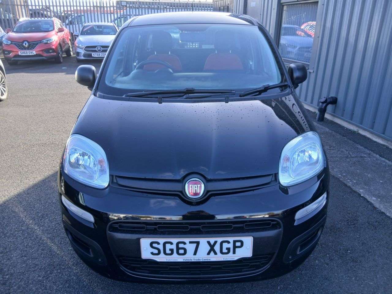 A 2017 FIAT PANDA 1.2 Pop Hatchback 5dr Petrol Manual Euro 6 (69 bhp) A 2017 FIAT PANDA 1.2 Pop Hatchback 5dr Petrol Manual Euro 6 (69 bhp)