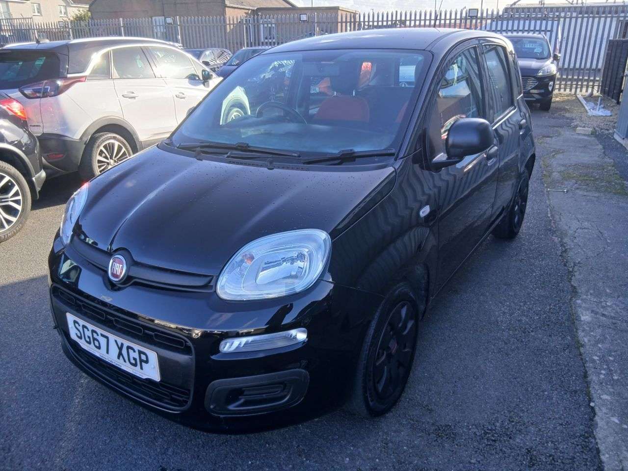 A 2017 FIAT PANDA 1.2 Pop Hatchback 5dr Petrol Manual Euro 6 (69 bhp) A 2017 FIAT PANDA 1.2 Pop Hatchback 5dr Petrol Manual Euro 6 (69 bhp)