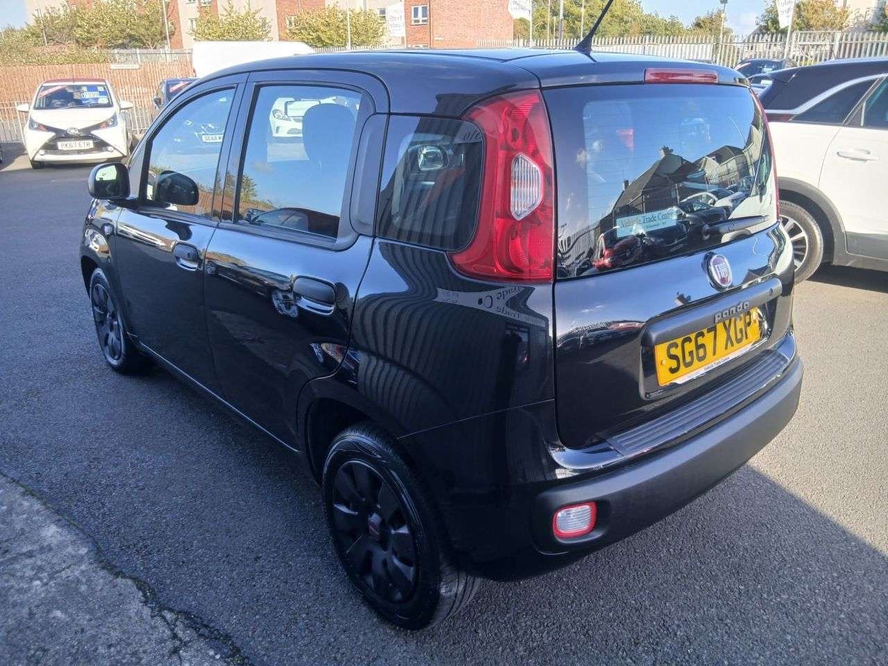 A 2017 FIAT PANDA 1.2 Pop Hatchback 5dr Petrol Manual Euro 6 (69 bhp) A 2017 FIAT PANDA 1.2 Pop Hatchback 5dr Petrol Manual Euro 6 (69 bhp)