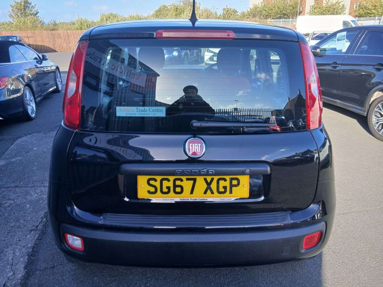 2017 FIAT PANDA 2017 FIAT PANDA