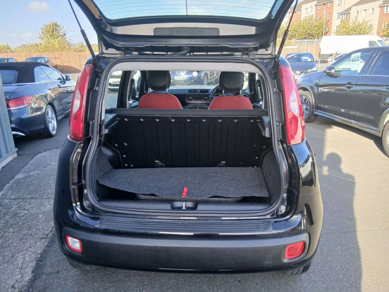 2017 FIAT PANDA 2017 FIAT PANDA