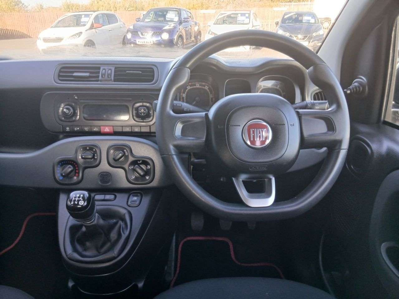 2017 FIAT PANDA 2017 FIAT PANDA