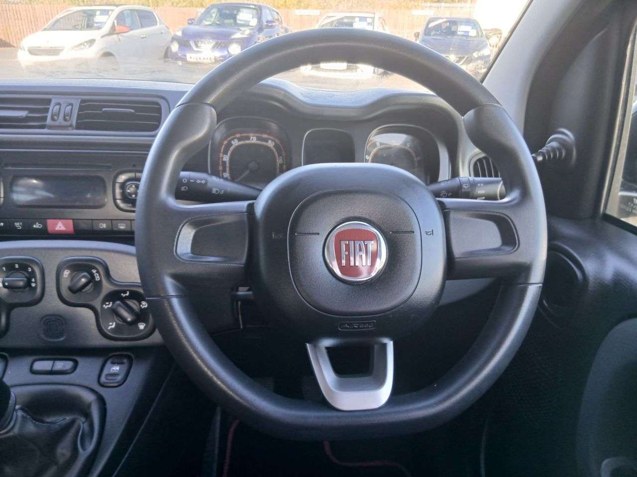 2017 FIAT PANDA 2017 FIAT PANDA