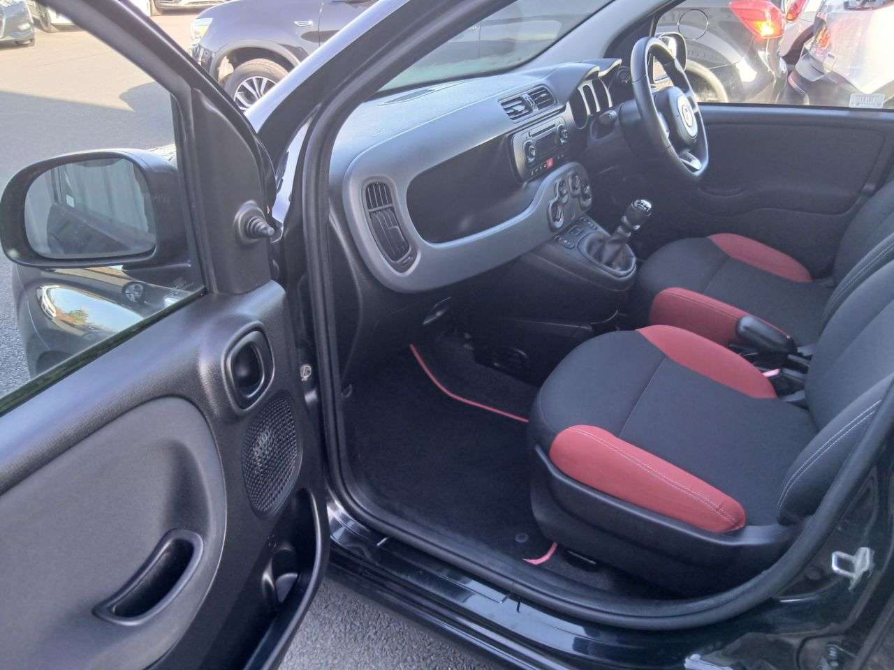2017 FIAT PANDA 2017 FIAT PANDA