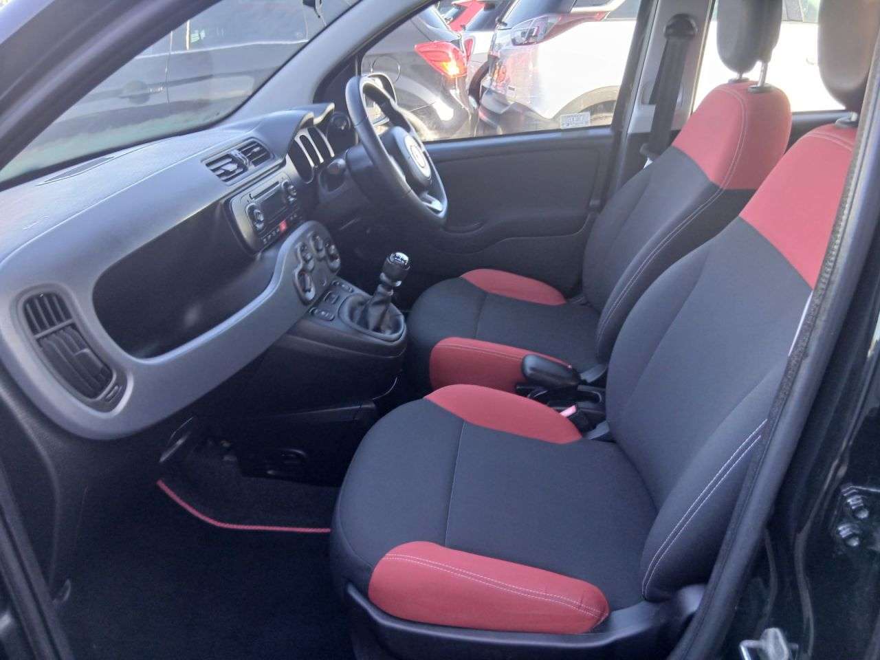 2017 FIAT PANDA 2017 FIAT PANDA