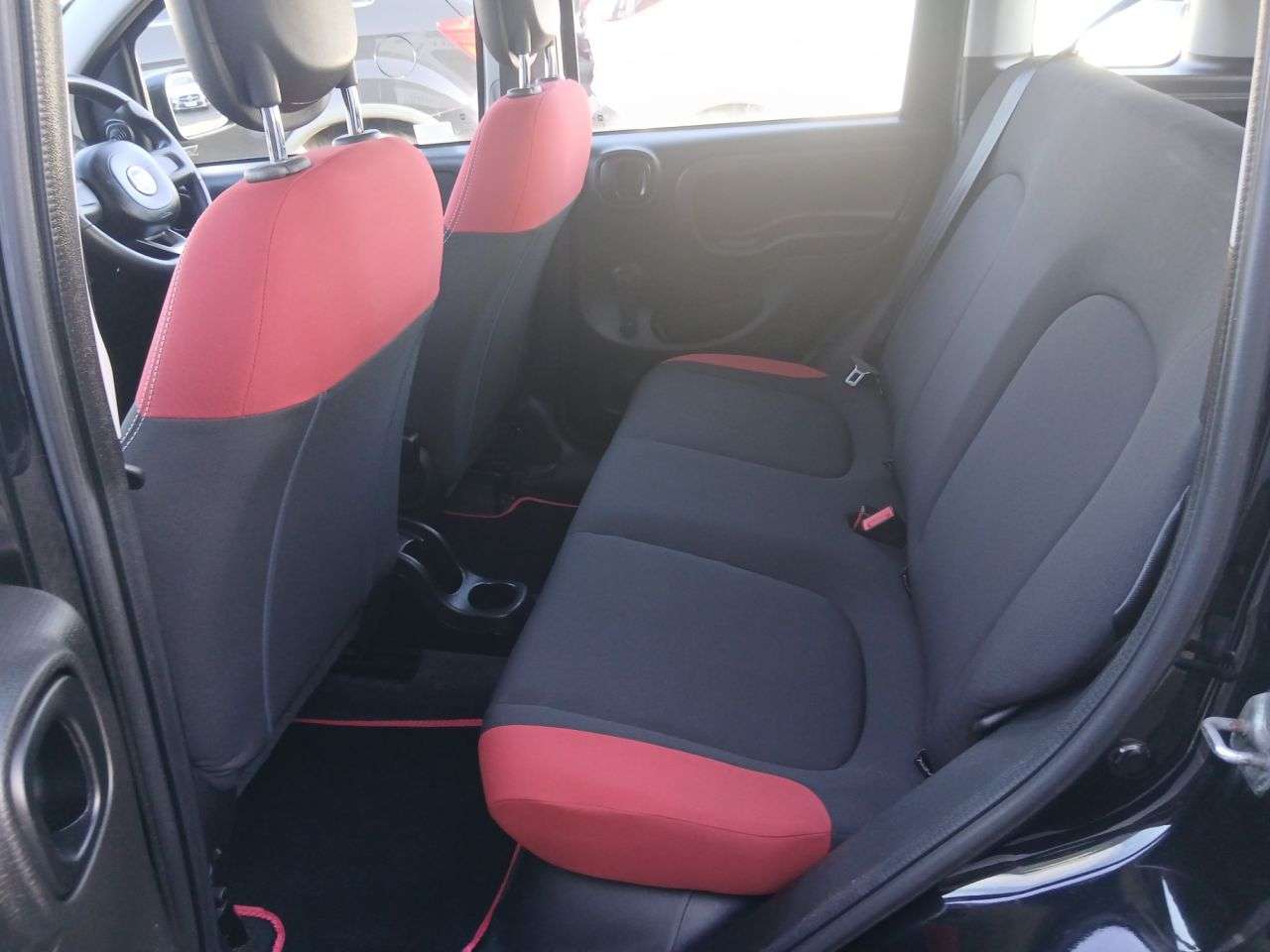 2017 FIAT PANDA 2017 FIAT PANDA