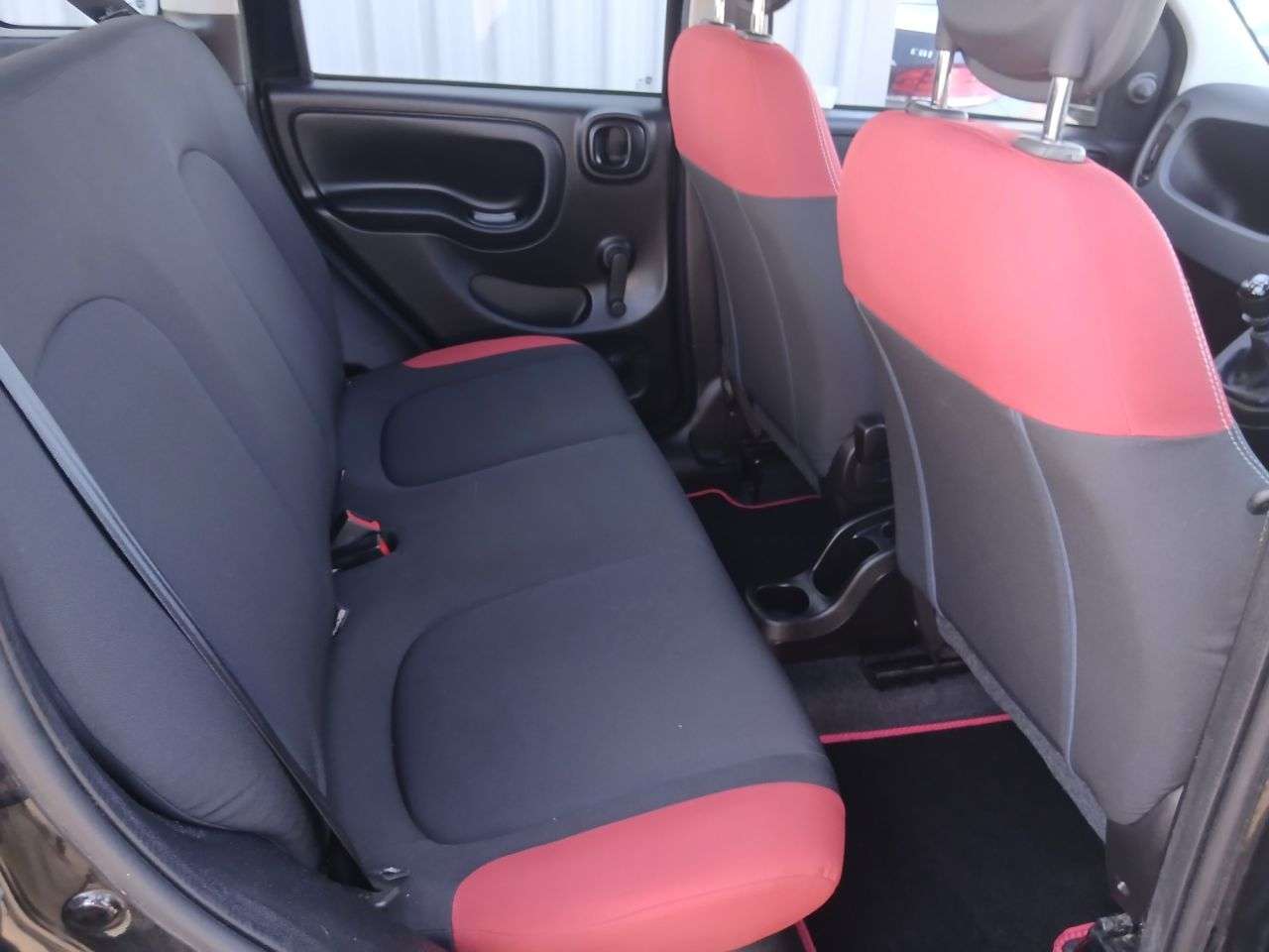 2017 FIAT PANDA 2017 FIAT PANDA