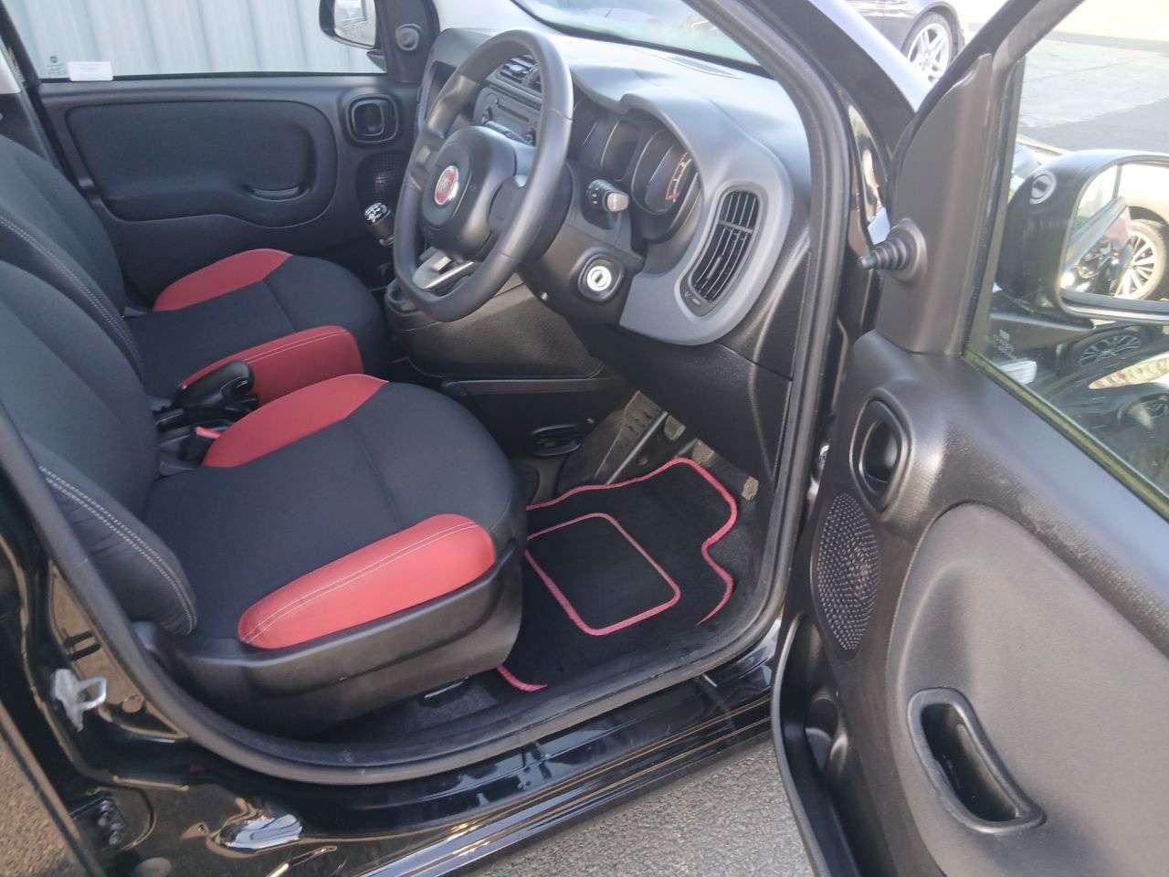 2017 FIAT PANDA 2017 FIAT PANDA