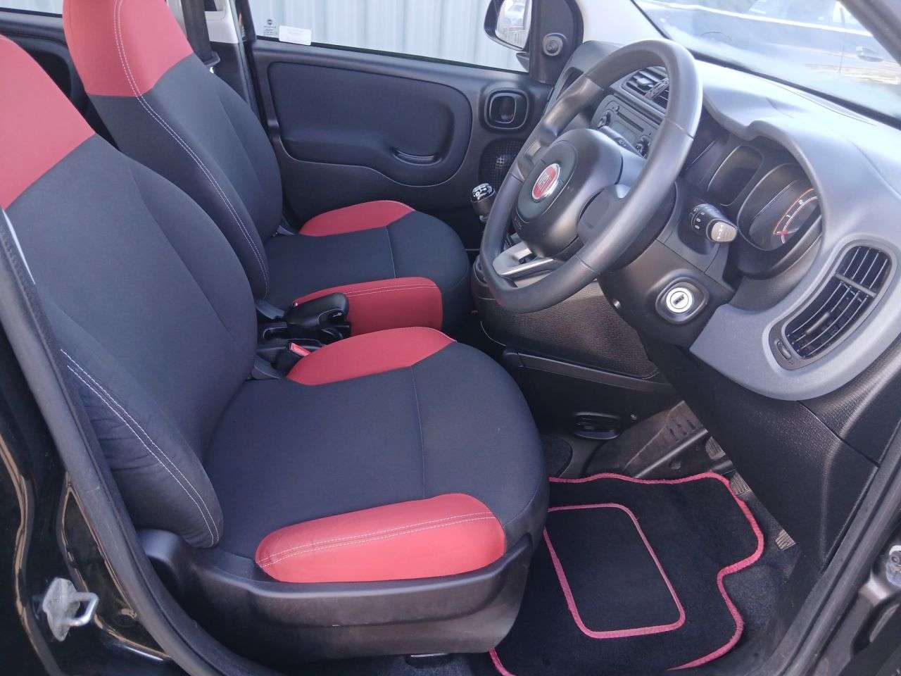 2017 FIAT PANDA 2017 FIAT PANDA