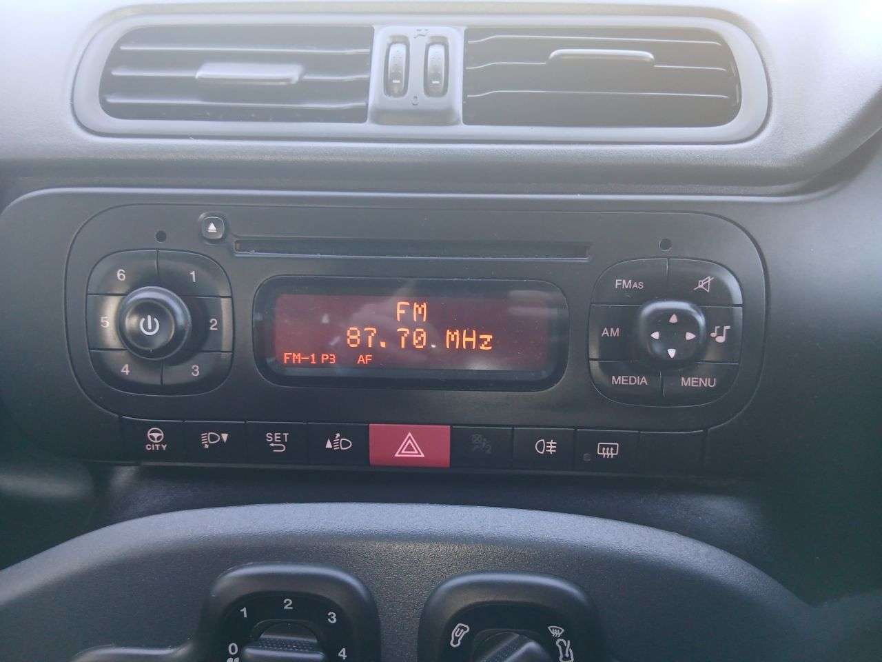 2017 FIAT PANDA 2017 FIAT PANDA