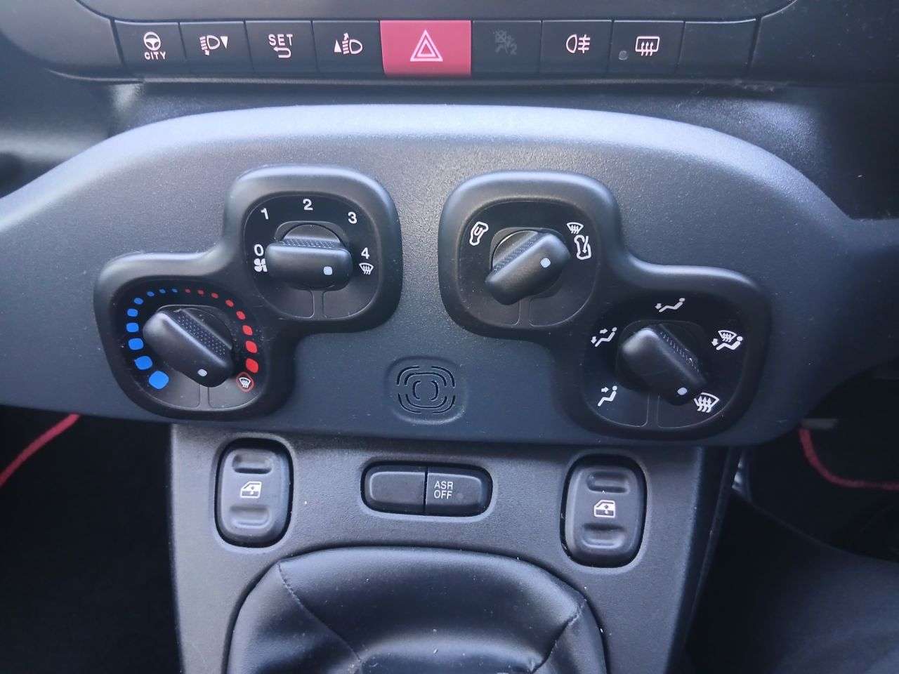 2017 FIAT PANDA 2017 FIAT PANDA