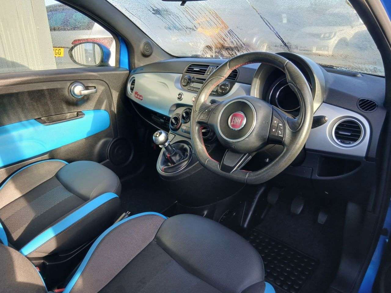 2014 FIAT 500 2014 FIAT 500