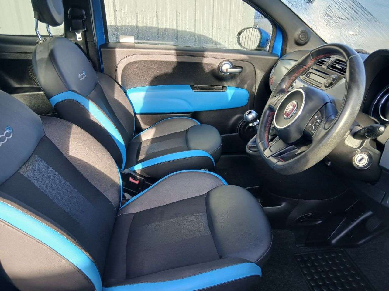 2014 FIAT 500 2014 FIAT 500