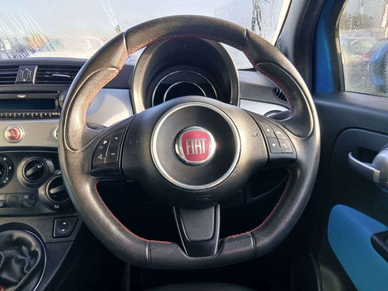 2014 FIAT 500 2014 FIAT 500