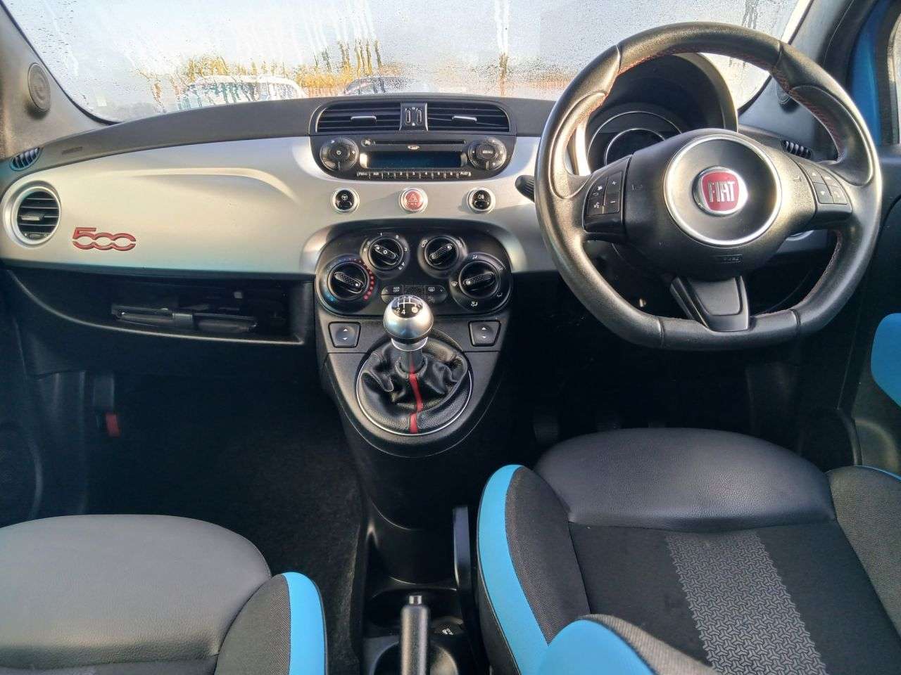2014 FIAT 500 2014 FIAT 500