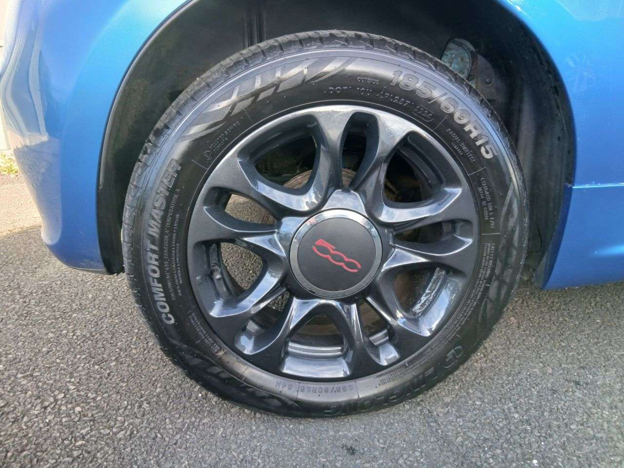 2014 FIAT 500 2014 FIAT 500