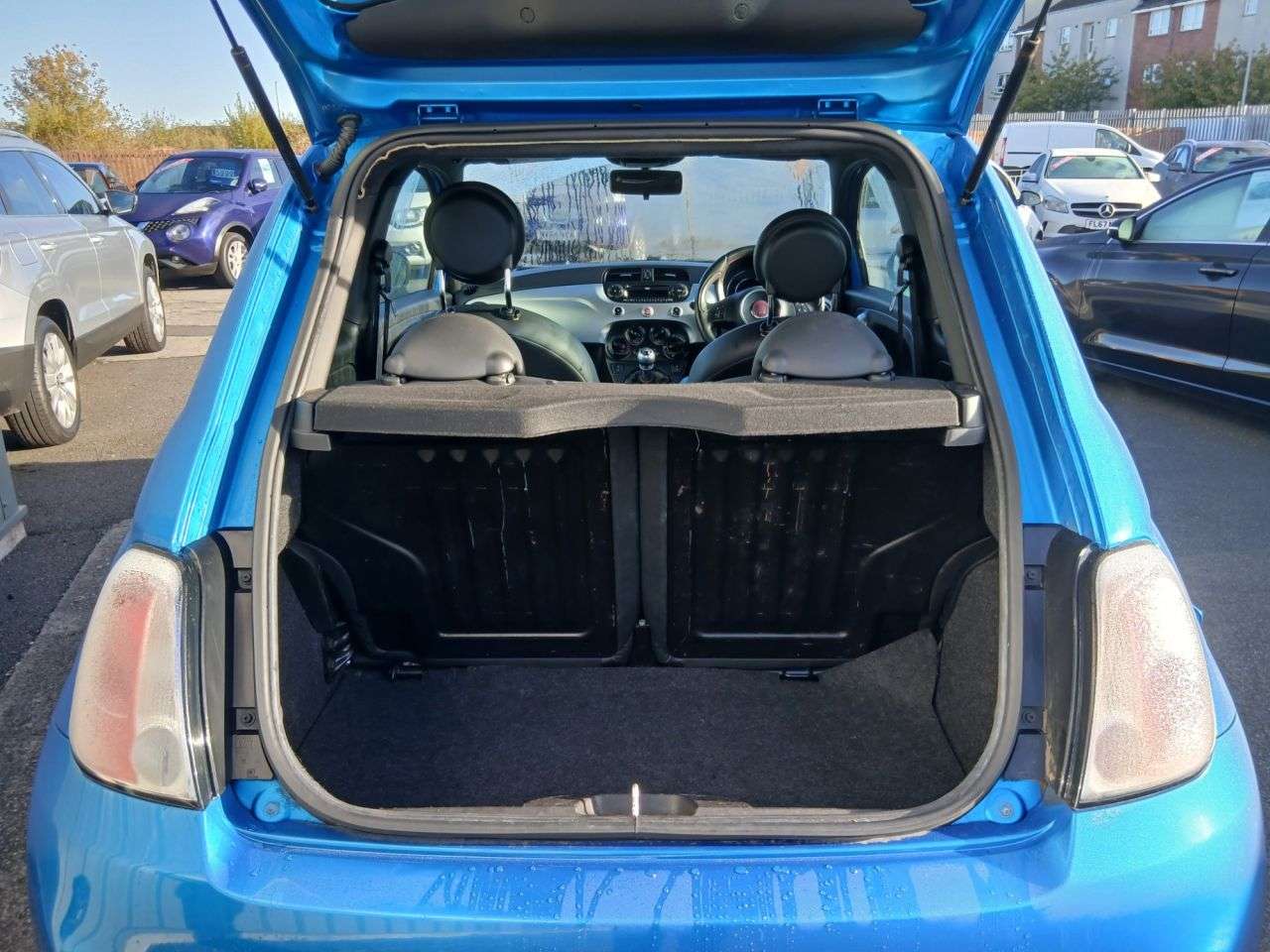 2014 FIAT 500 2014 FIAT 500