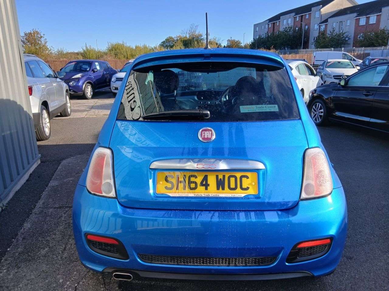 2014 FIAT 500 2014 FIAT 500