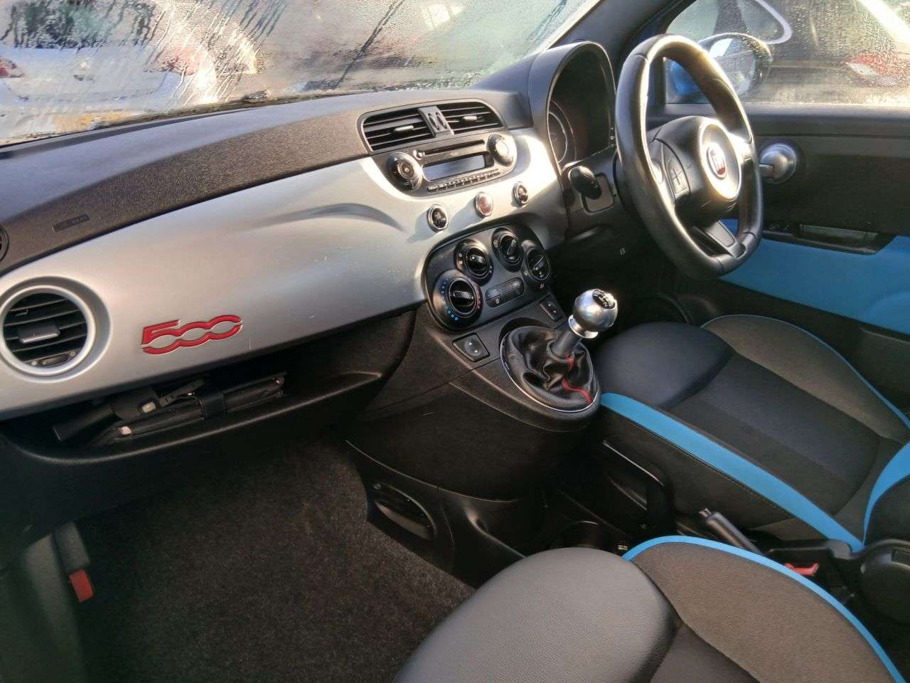 2014 FIAT 500 2014 FIAT 500