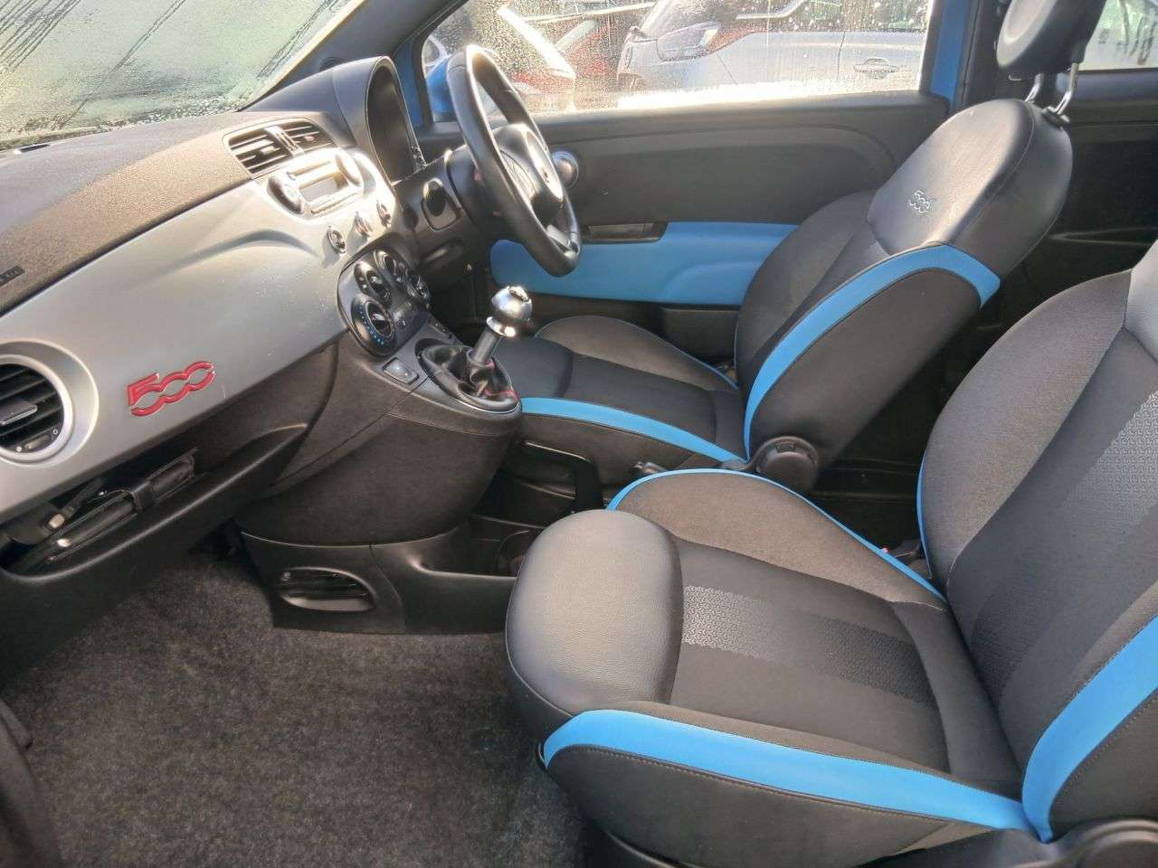 2014 FIAT 500 2014 FIAT 500