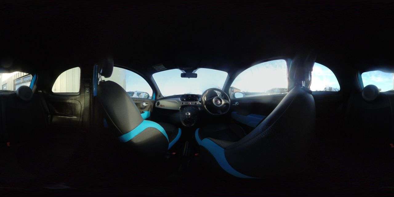 2014 FIAT 500 2014 FIAT 500
