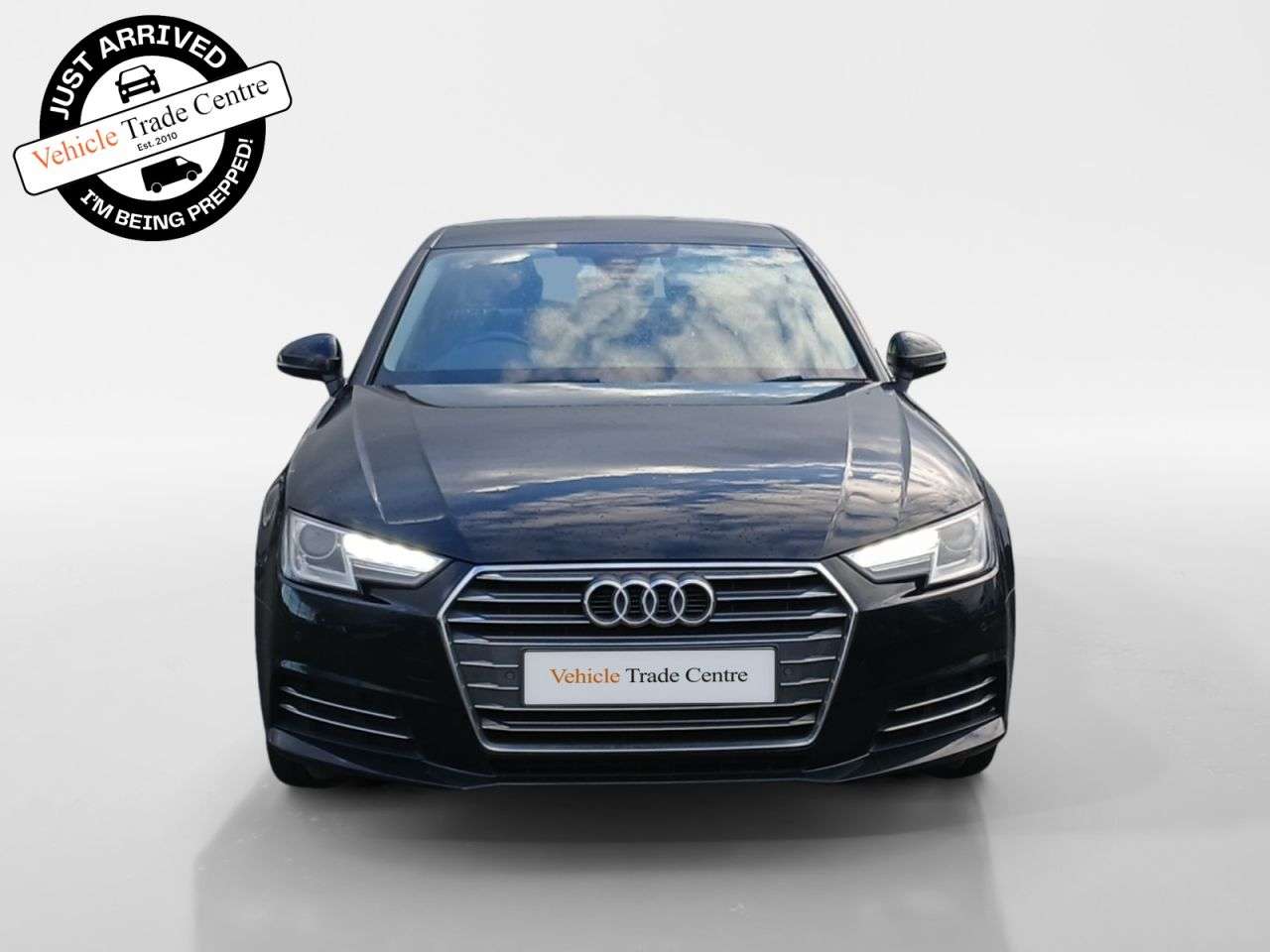 A 2017 AUDI A4 1.4 TFSI Sport Saloon 4dr Petrol Manual Euro 6 (s/s) (150 ps) A 2017 AUDI A4 1.4 TFSI Sport Saloon 4dr Petrol Manual Euro 6 (s/s) (150 ps)