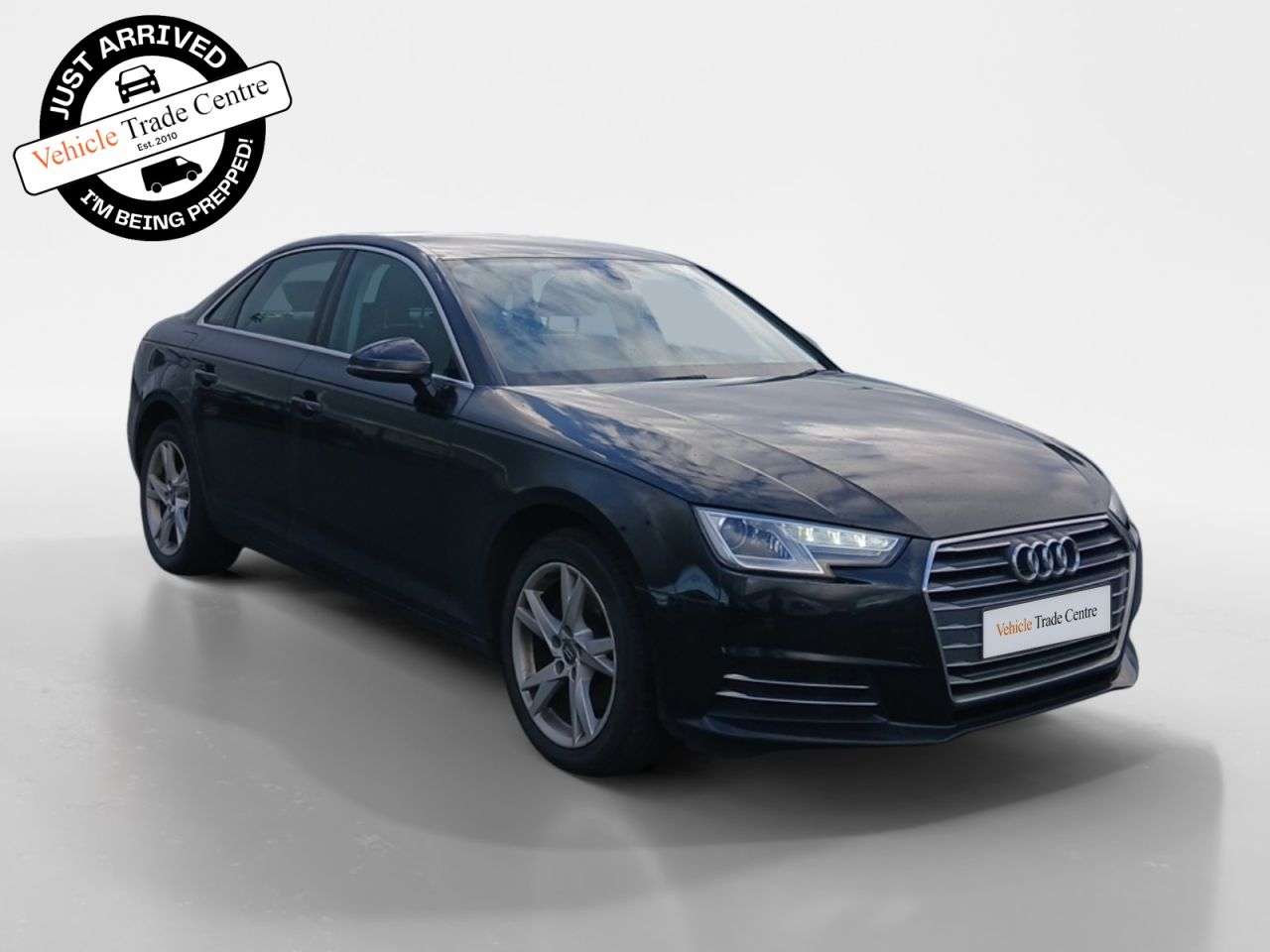 A 2017 AUDI A4 1.4 TFSI Sport Saloon 4dr Petrol Manual Euro 6 (s/s) (150 ps) A 2017 AUDI A4 1.4 TFSI Sport Saloon 4dr Petrol Manual Euro 6 (s/s) (150 ps)