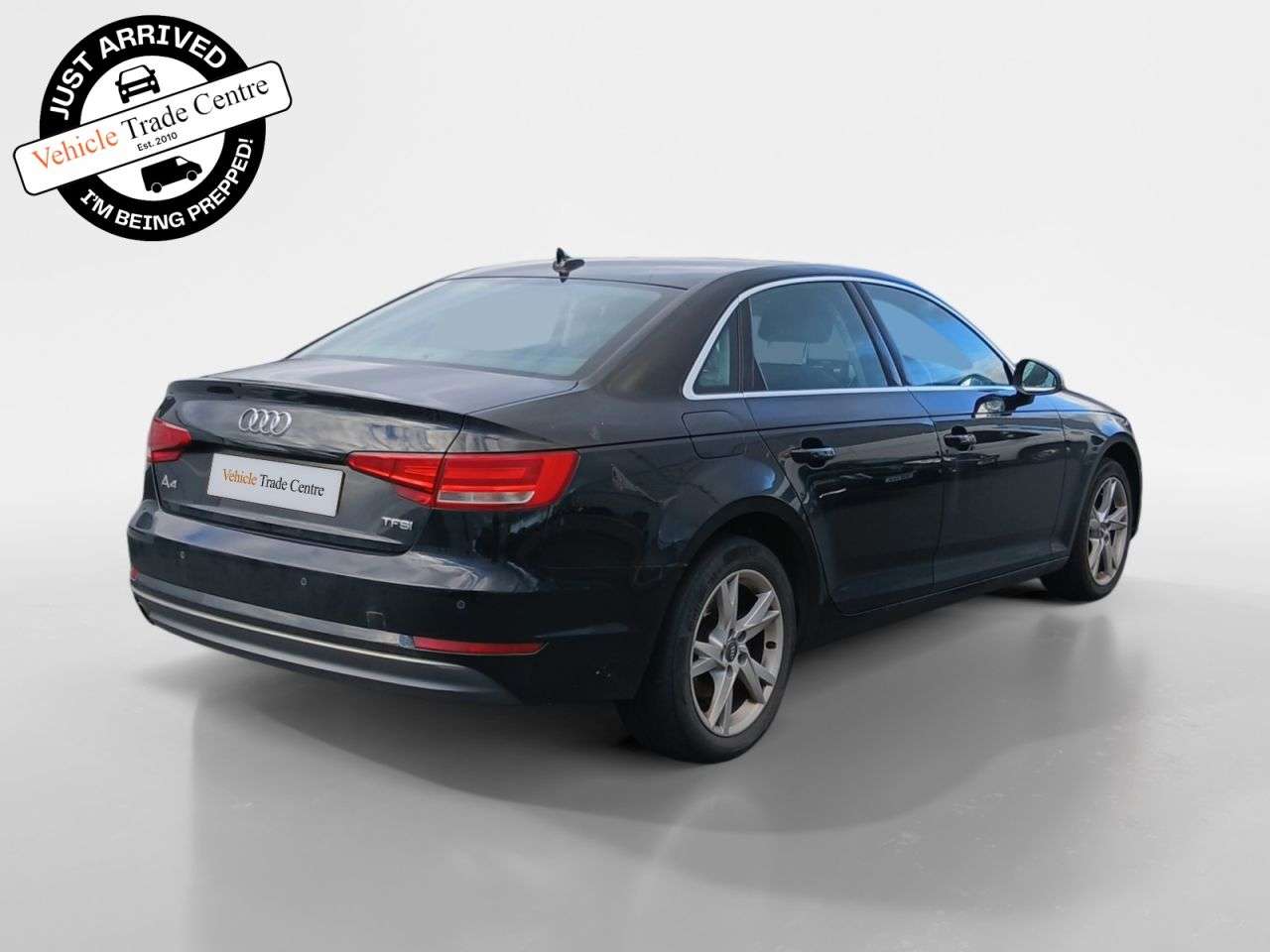 A 2017 AUDI A4 1.4 TFSI Sport Saloon 4dr Petrol Manual Euro 6 (s/s) (150 ps) A 2017 AUDI A4 1.4 TFSI Sport Saloon 4dr Petrol Manual Euro 6 (s/s) (150 ps)