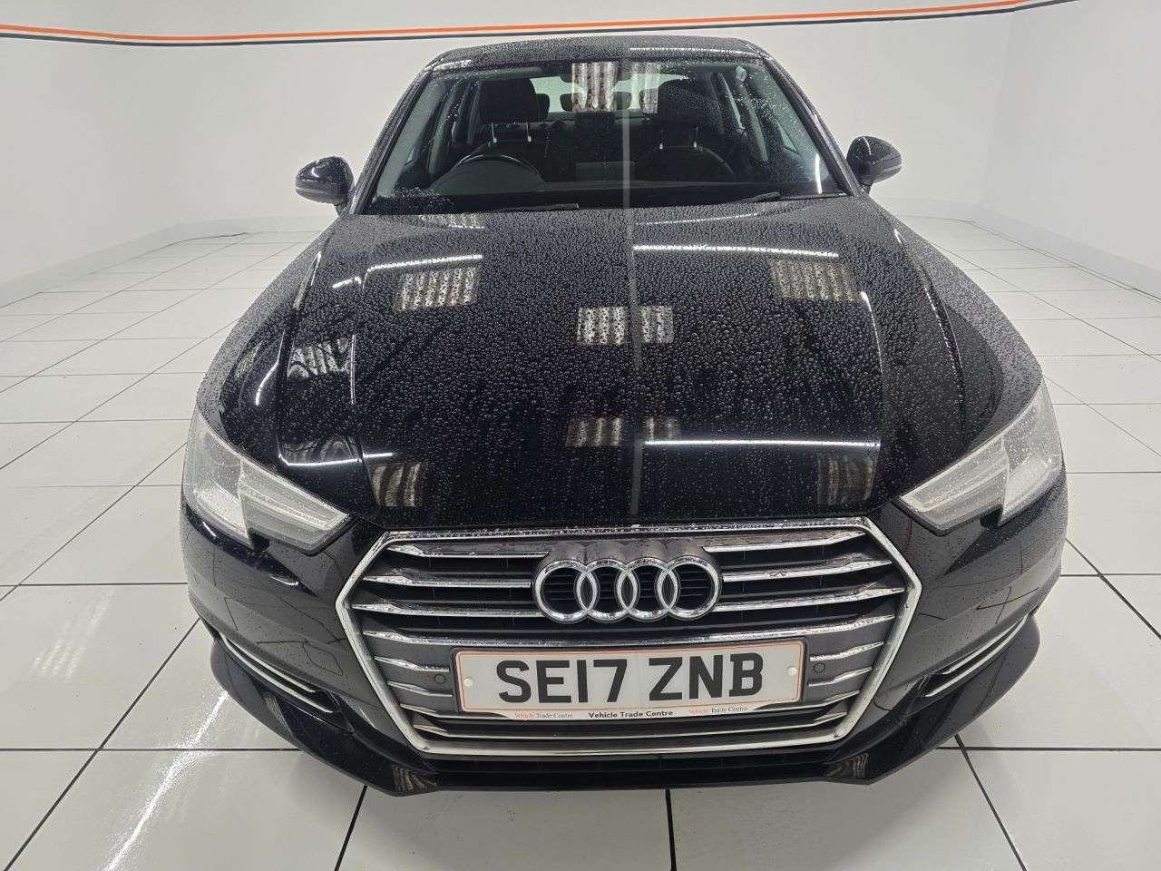 A 2017 AUDI A4 1.4 TFSI Sport Saloon 4dr Petrol Manual Euro 6 (s/s) (150 ps) A 2017 AUDI A4 1.4 TFSI Sport Saloon 4dr Petrol Manual Euro 6 (s/s) (150 ps)
