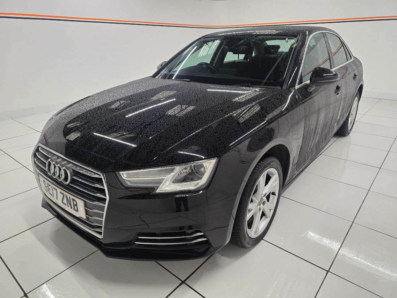 A 2017 AUDI A4 1.4 TFSI Sport Saloon 4dr Petrol Manual Euro 6 (s/s) (150 ps) A 2017 AUDI A4 1.4 TFSI Sport Saloon 4dr Petrol Manual Euro 6 (s/s) (150 ps)