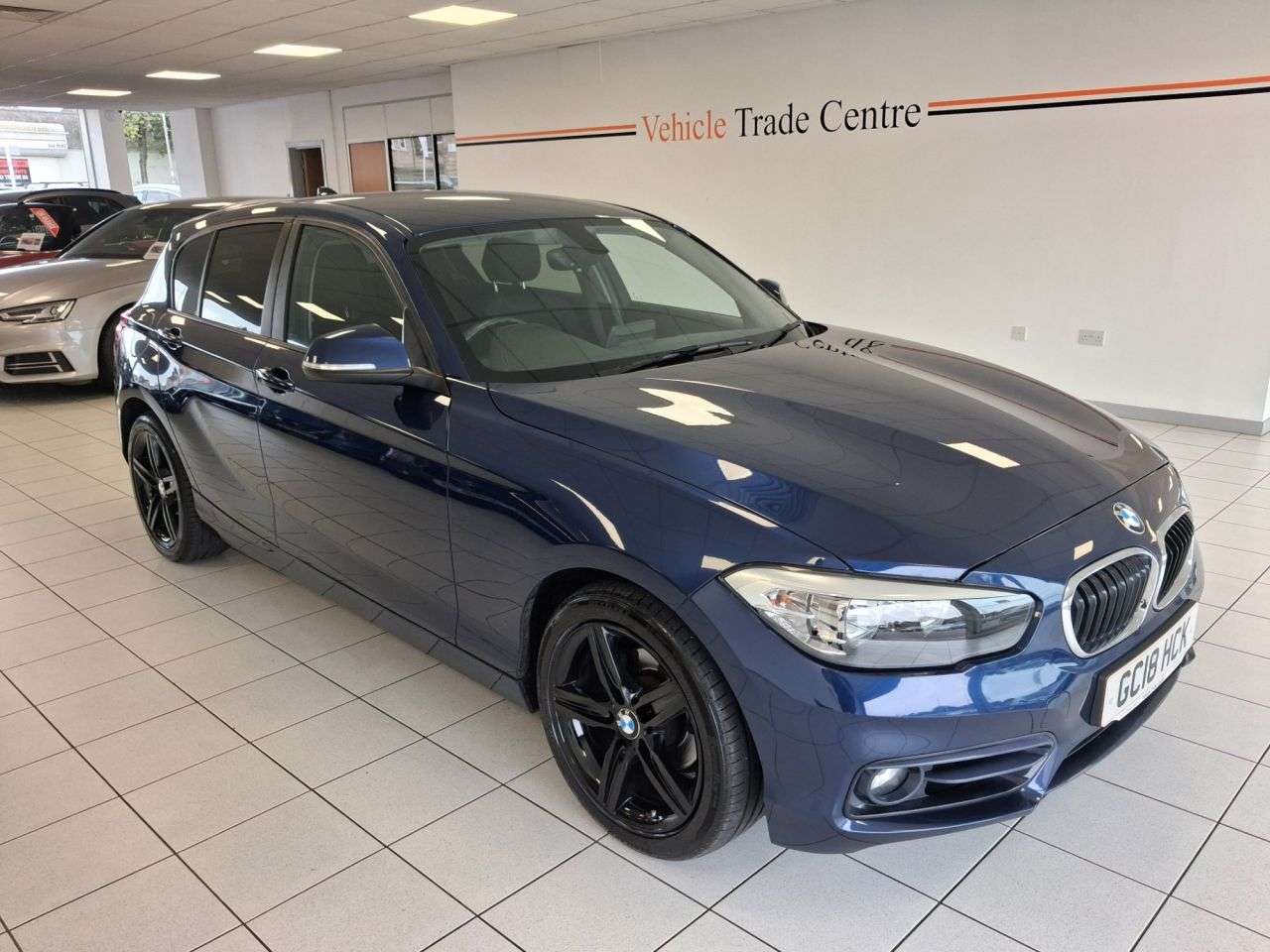 A 2018 BMW 1 SERIES 1.5 118i Sport Hatchback 5dr Petrol Auto Euro 6 (s/s) (136 ps) A 2018 BMW 1 SERIES 1.5 118i Sport Hatchback 5dr Petrol Auto Euro 6 (s/s) (136 ps)