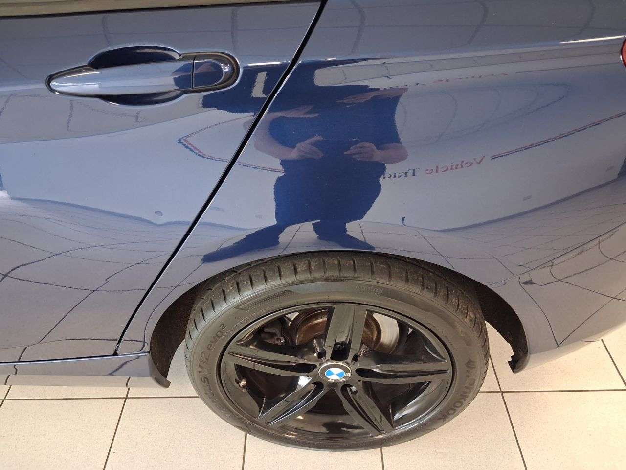 A 2018 BMW 1 SERIES 1.5 118i Sport Hatchback 5dr Petrol Auto Euro 6 (s/s) (136 ps) A 2018 BMW 1 SERIES 1.5 118i Sport Hatchback 5dr Petrol Auto Euro 6 (s/s) (136 ps)