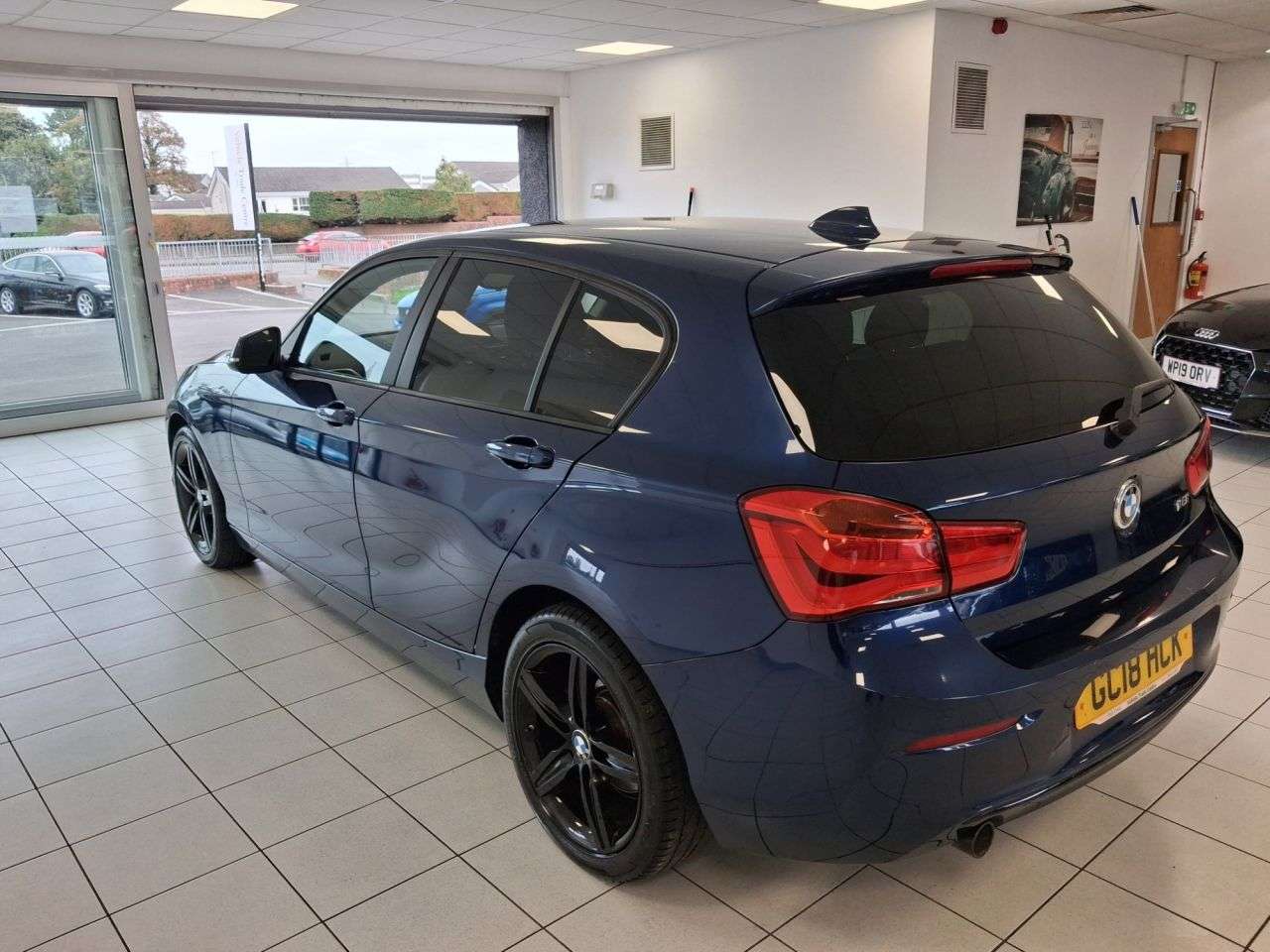 2018 BMW 1 SERIES 2018 BMW 1 SERIES