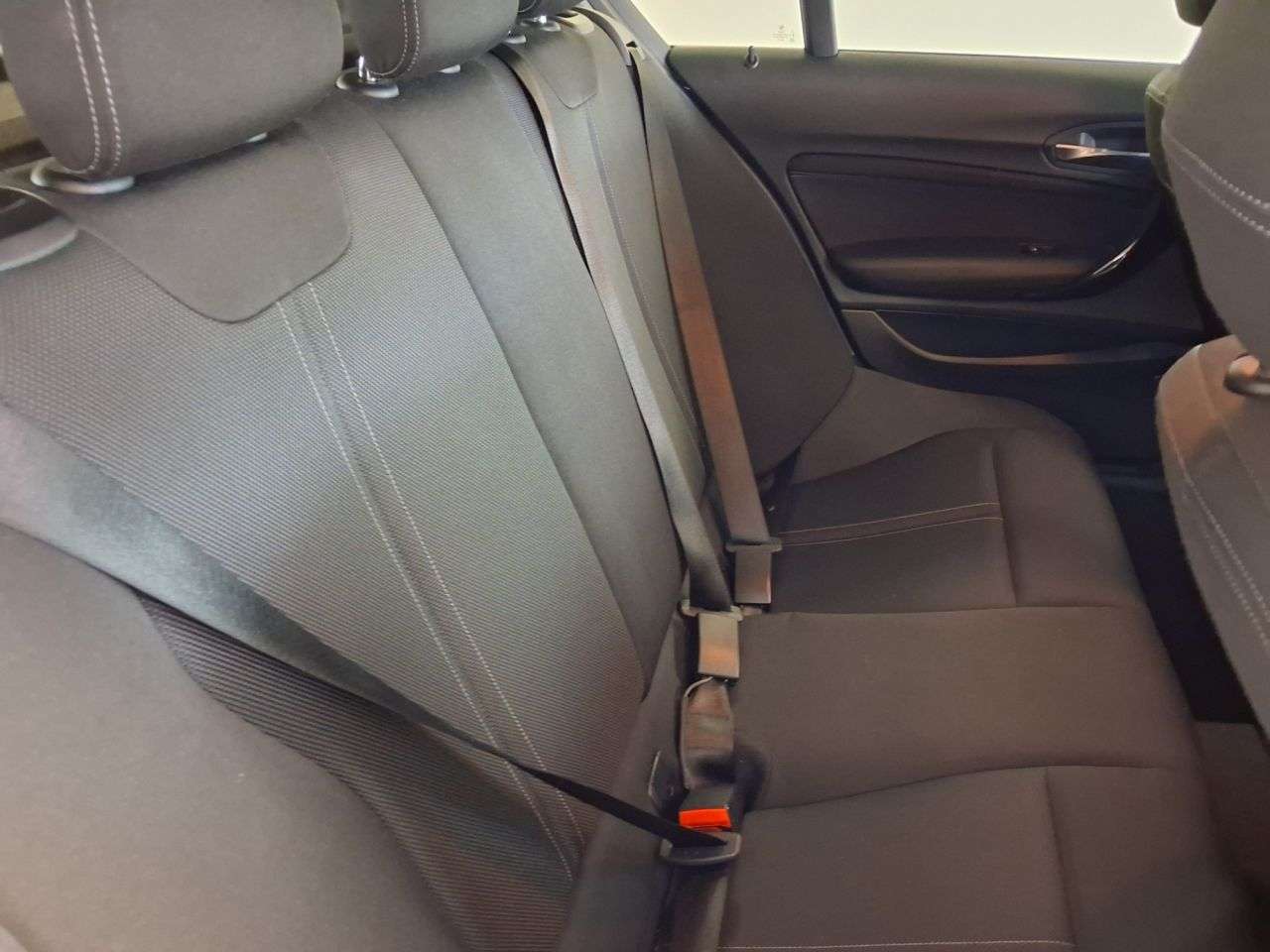 2018 BMW 1 SERIES 2018 BMW 1 SERIES