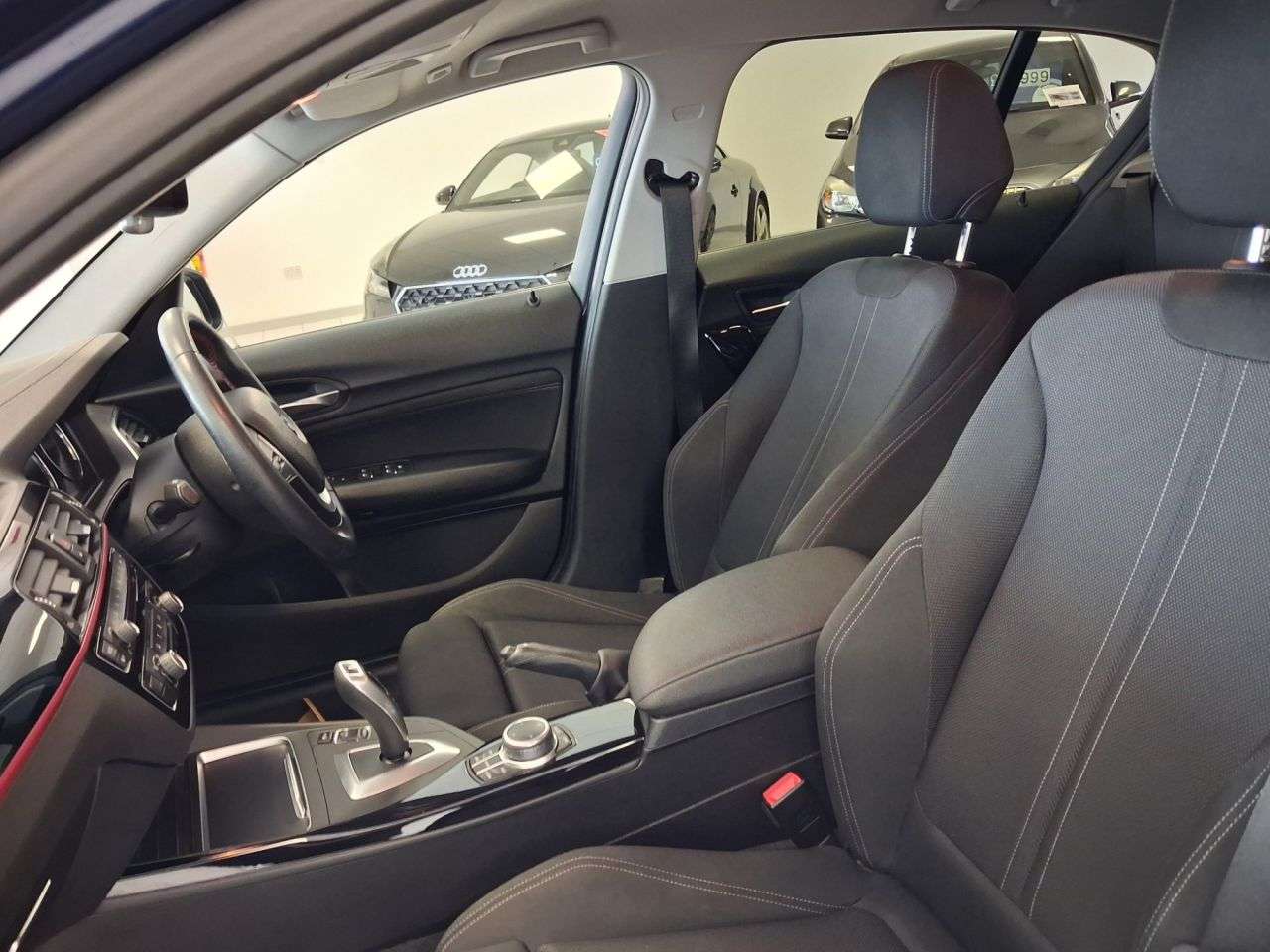 2018 BMW 1 SERIES 2018 BMW 1 SERIES