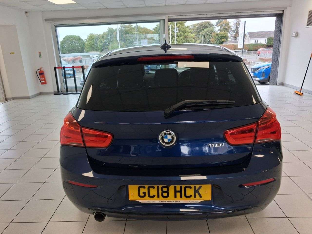 2018 BMW 1 SERIES 2018 BMW 1 SERIES