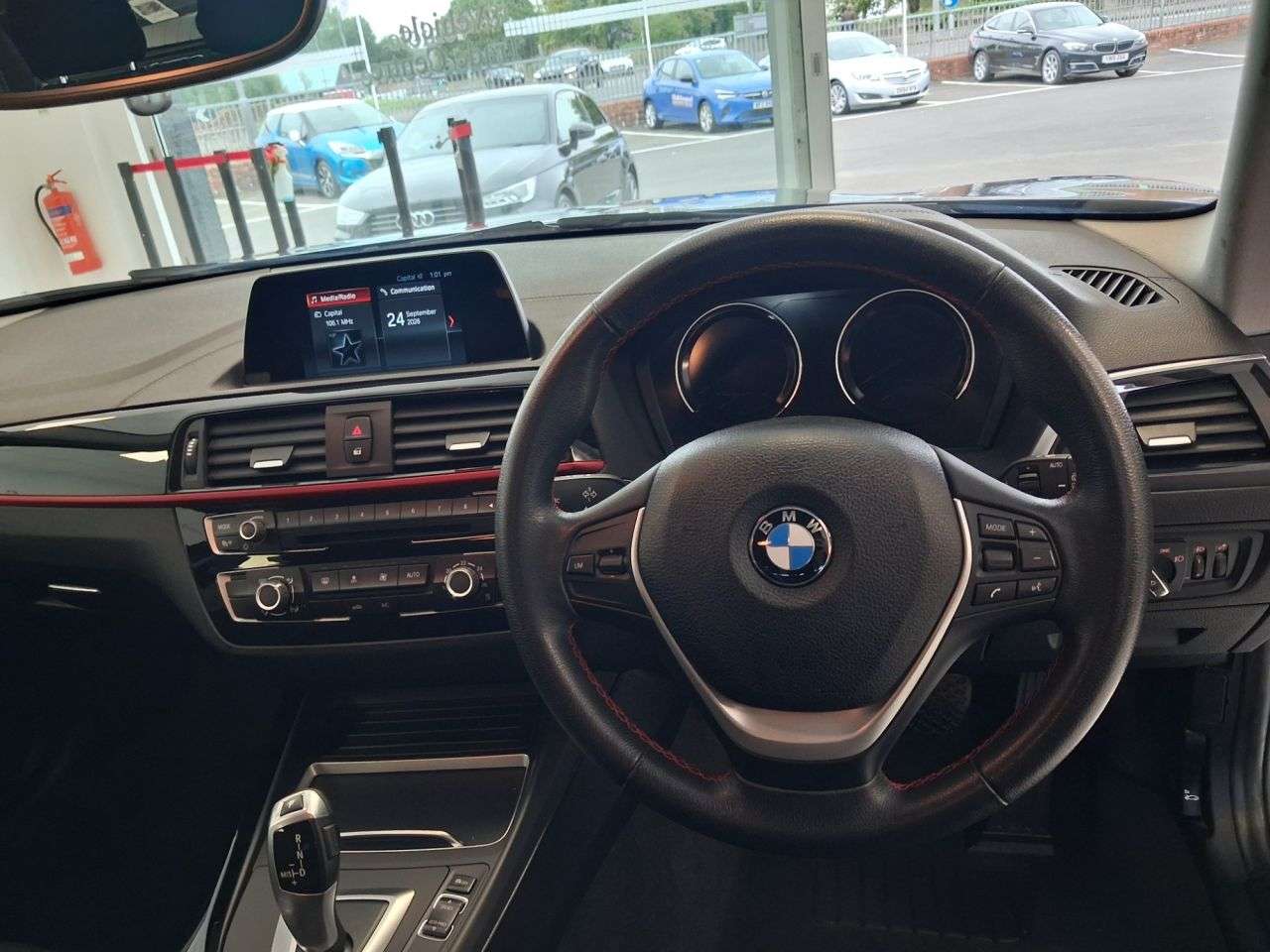 2018 BMW 1 SERIES 2018 BMW 1 SERIES