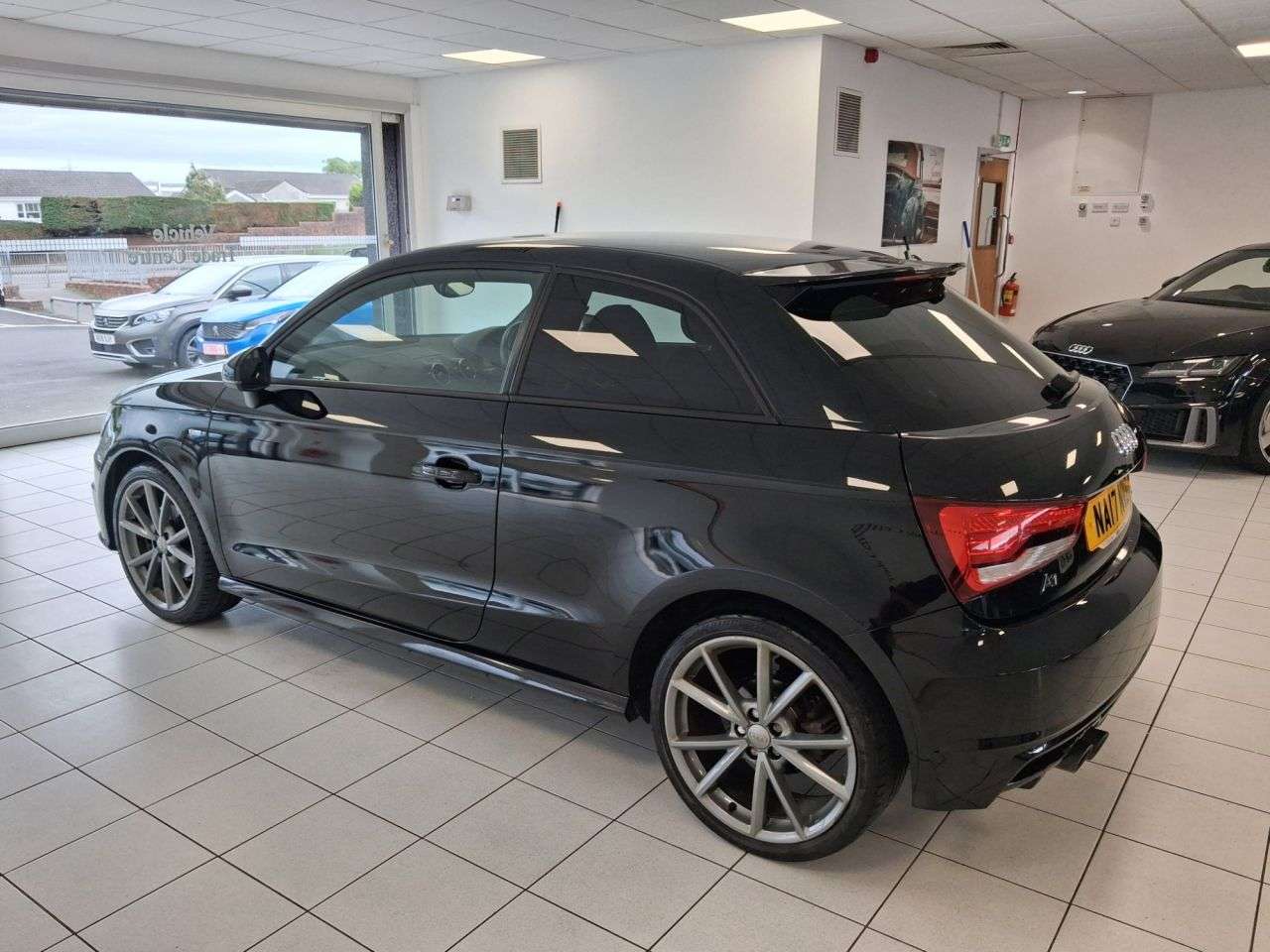 2017 AUDI A1 2017 AUDI A1