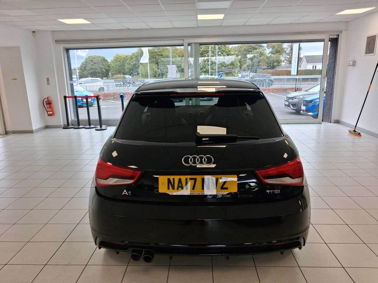 2017 AUDI A1 2017 AUDI A1